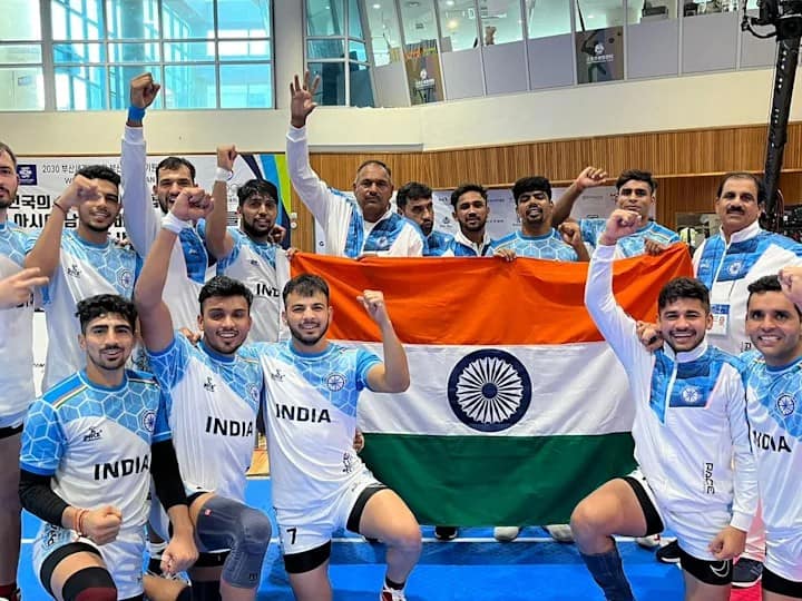 Asia Games 2023: Indian team announced for Asian Games, 634 players will fight for medal