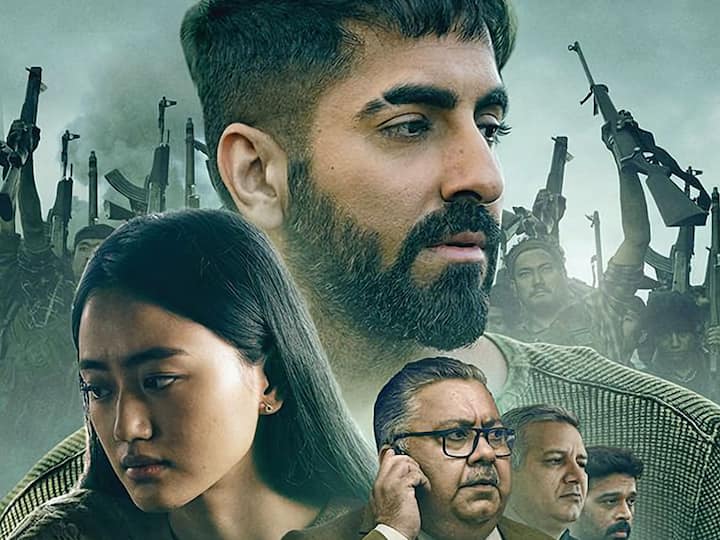 आयुष्मानचा अनेक हा चित्रपट तुम्ही नेटफ्लिक्स या ओटीटी प्लॅटफॉर्मवर पाहू शकता.
