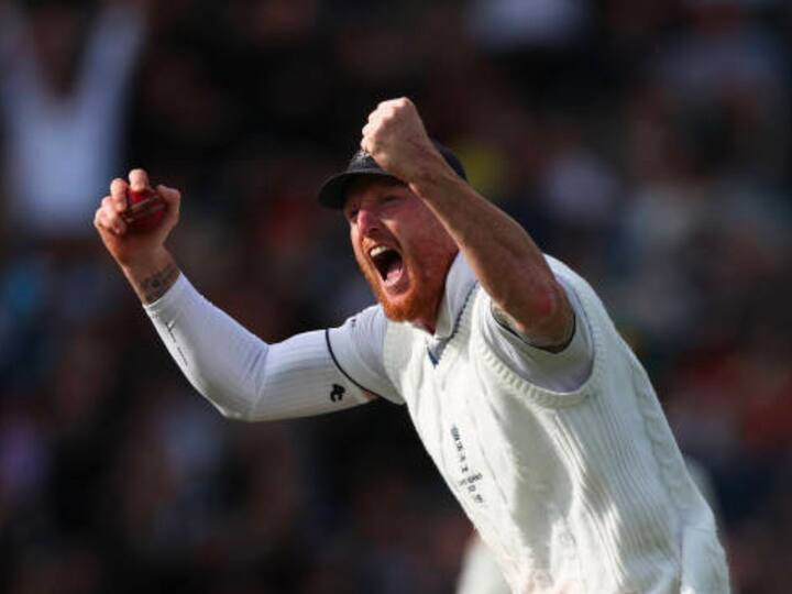 Post Australia’s dominating performance with the bat, the English side had a target of 359 runs to chase and that is when Stokes took the onus and ended up playing an incredible knock of 135* runs in 291 deliveries. (Getty)