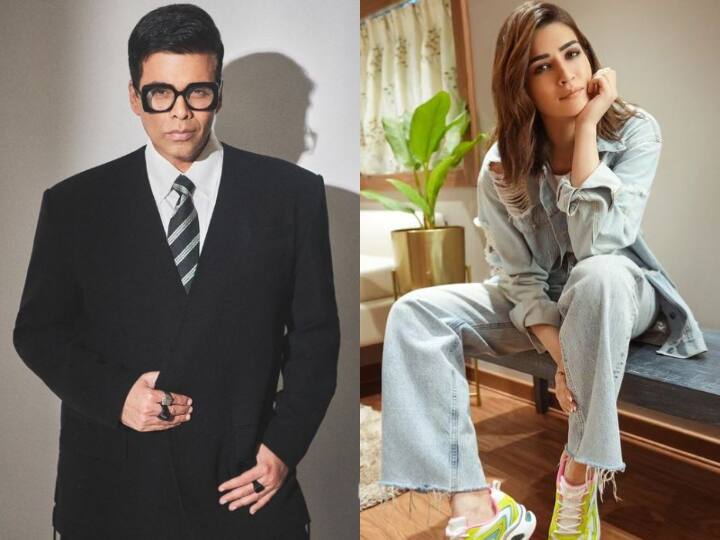 Karan Johar ने कृति सेनन से पूछा कि उन्हें देश की बेस्ट एक्ट्रेस आलिया भट्ट से जलन होती है? इंटरनेट यूजर्स को आया गुस्सा