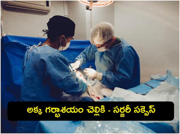 Uk Doctors Successfully Perform First Woman Womb Transplantation Womb Transplantation: అద్భుతం, విజయవంతంగా గర్భాశయ మార్పిడి - చరిత్ర సృష్టించిన వైద్యులు