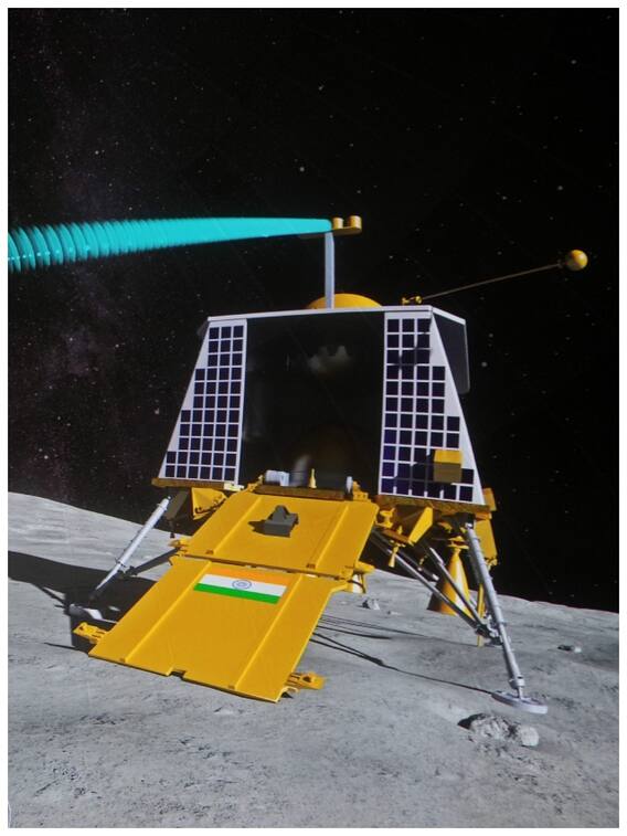 चंद्रयान के फ्यूल को लीटर नहीं... 'किलो' में नापा जाता है, क्यों?