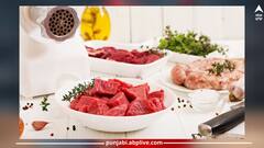 Red meat Benefits: ਰੈੱਡ ਮੀਟ ਵਧਾਉਂਦਾ ਜਣਨ ਸ਼ਕਤੀ, ਵਿਆਹੇ ਜੋੜਿਆਂ ਲਈ ਬੇਹੱਦ ਲਾਹੇਵੰਦ