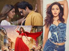 बेस्टी अनन्या पांडे-आयुष्मान की फिल्म Dream Girl 2 देखने पहुंचीं नव्या नवेली नंदा से लेकर Suhana Khan और शनाया कपूर, ग्लैम लुक में ढाया कहर