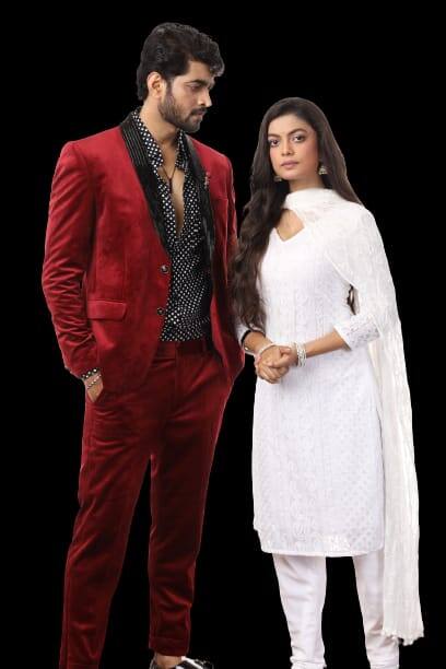 যীশু-নীলাঞ্জনার ধারাবাহিকে ওম