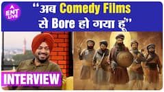 Mastaney फिल्म को लेकर किस किसने दी चेतावनी, Gurpreet Ghuggi की कैसे हुई कास्टिंग? | ENT LIVE