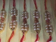 Raksha Bandhan 2023 : 900 प्रकारच्या 18 लाख राख्या विक्रीसाठी तयार, वसमतच्या राखीला परराज्यात मागणी