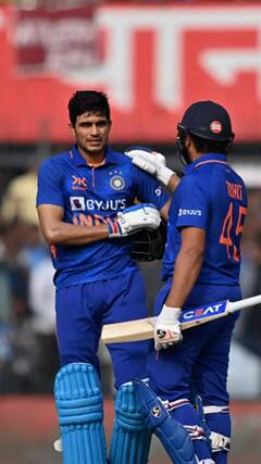 Shubman Gill ने Rohit Sharma के साथ पार्टनरशिप को लेकर दिया बड़ा बयान | Sports LIVE