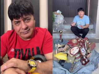 Sudesh Lehri:  'ट्रॉफी नहीं चाहिए, घर पर खाने के पैसे नहीं हैं...' अपने अवॉर्ड्स को लेकर कॉमेडी किंग सुदेश लहरी ने बताया भावुक कर देने वाला किस्सा