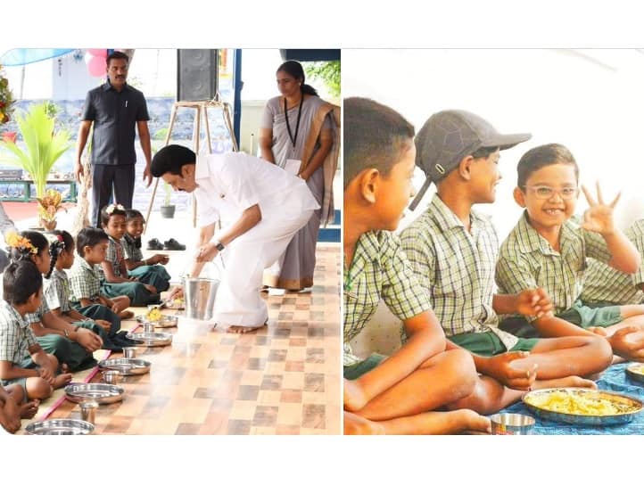CM Breakfast Scheme Tamilnadu All Primary Schools From August 25th ThankYouCMSir Hashtag Trending India On Social Media CM Breakfast Scheme: உண்டி கொடுத்தோர் உயிர் கொடுத்தோரே... இந்திய அளவில் ட்ரெண்ட் ஆகும் #ThankYouCMSir 