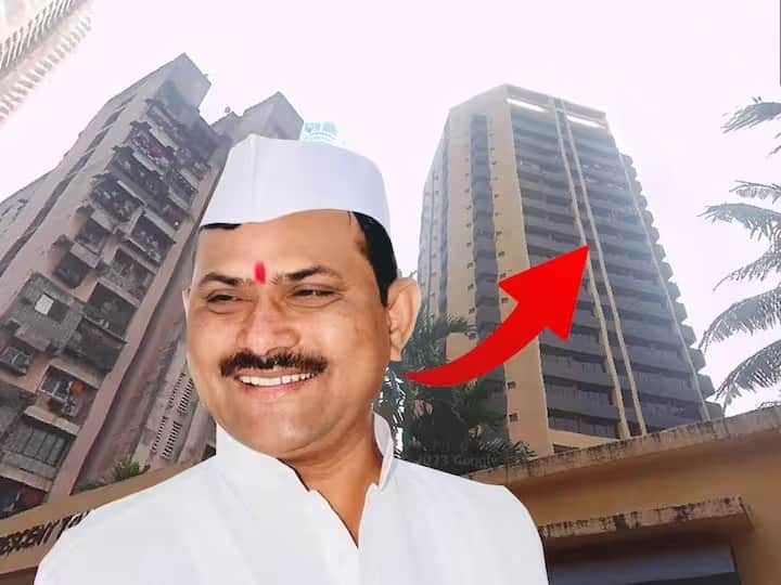 Mumbai Mhada Lottery No loan available BJP MLA Narayan Kuche left 7 crore MHADA house Mhada Lottery: कर्ज मिळत नसल्याने भाजप आमदाराला म्हाडाचं साडेसात कोटीचं घर सोडावं लागलं