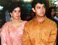 उस दिन सिर्फ 10 रुपए में हुई थी Aamir Khan की पहली शादी, ऐसे लिए थी रीना दत्ता संग फेरे