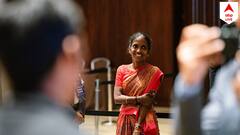 R Praggnanandhaa: ছেলে দাবার বোর্ডে ঝড় তুলেছেন, পাশে দাঁড়িয়ে গর্বিত মা, প্রজ্ঞাননন্দ-নাগলক্ষ্মীর ছবি ভাইরাল