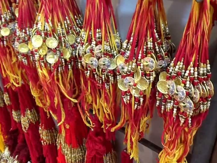 रक्षाबंधन हा बहीण भावाच्या पवित्र नात्याचा सण अगदीच काही दिवसांवर येऊन ठेपला आहे.