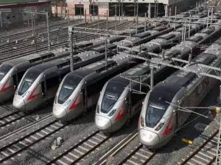 Delhi RAPIDX train corridor completed 70% work NCRTC App Check Ticket Station Facility ann Delhi News: रैपिड कनेक्ट एप से रैपिडएक्स की यात्रा होगी सुविधाजनक, जानें कैसे यात्रियों को होगा फायदा?