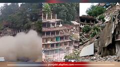 Himachal Pradesh Pics: ਹਿਮਾਚਲ 'ਚ ਯੈਲੋ ਅਲਰਟ, ਹੁਣ ਤੱਕ 239 ਮੌਤਾਂ, ਦੇਖੋ ਤਬਾਹੀ ਦੀਆਂ ਤਸਵੀਰਾਂ