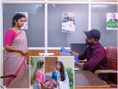 'గుప్పెడంత మనసు' సీరియల్ : నారీ నారీ మధ్యలో నలిగిపోతున్న ఇగో మాస్టర్- క్యూట్ గా పోట్లాడుకున్న టామ్ అండ్ జెర్రీ