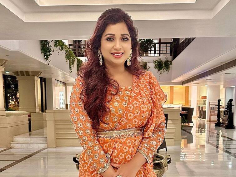 National Film Award 2023 Shreya Ghoshal is now five-time Award winner all you need to know Shreya Ghoshal: এক-দুই নয়, এই নিয়ে পঞ্চমবার 'জাতীয় চলচ্চিত্র পুরস্কার' পেলেন গায়িকা শ্রেয়া ঘোষাল