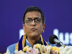 'Can't Pretend These Issues Don't Exist': CJI Pitches For Open Conversations About Menstrual Health