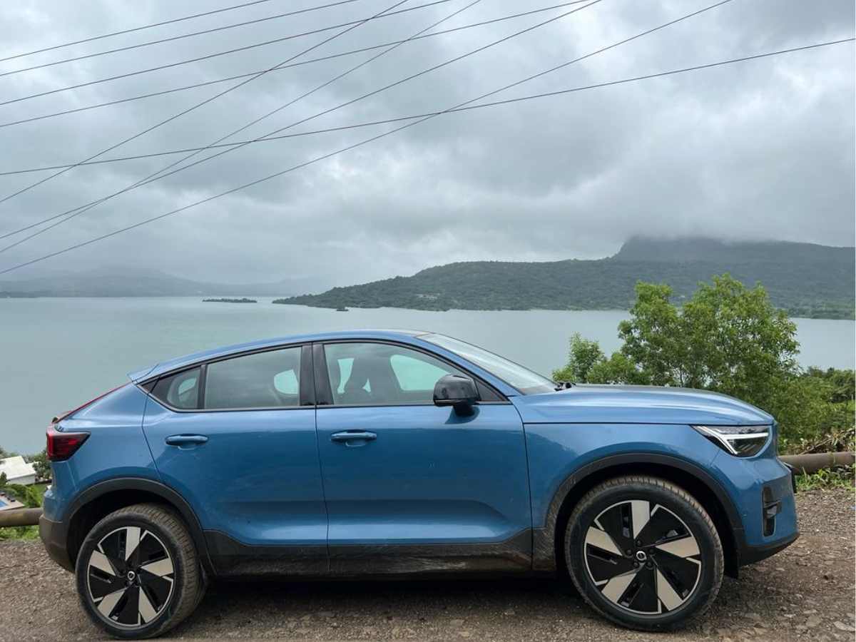 Volvo C40 Recharge Electric SUV Enters India With Sportier Looks And More Range — Detailed Review