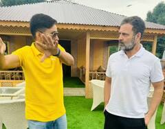 Rahul Gandhi: ਲੱਦਾਖ ਤੋਂ ਕਸ਼ਮੀਰ ਪਹੁੰਚੇ ਰਾਹੁਲ ਗਾਂਧੀ, ਨਿਗੀਨ ਝੀਲ 'ਚ ਲਗਜ਼ਰੀ ਹਾਊਸਬੋਟ ਦਾ ਕੀਤਾ ਉਦਘਾਟਨ, ਵੇਖੋ ਤਸਵੀਰਾਂ