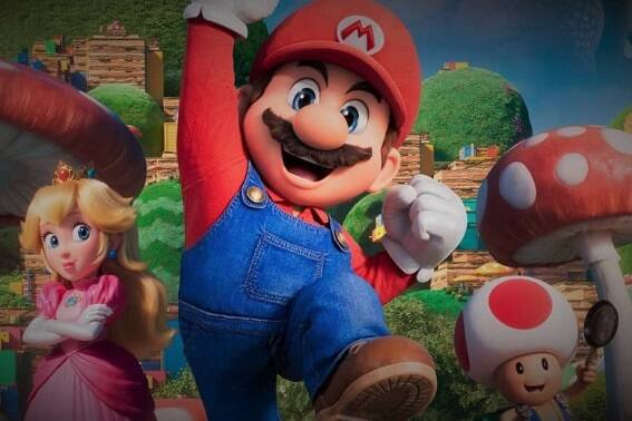 द सुपर मारियो ब्रोज़ मूवी, मारियो का नाम सुनते ही एक्साइटमेंट हो जाती है, फिल्म भी खूब चली थी और बच्चों को तो खासकर पसंद आई थी. इस फिल्म ने भी  वर्ल्डवाइड 4000 करोड़ रुपए कमा डाले थे.