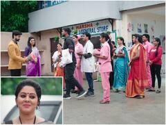 'గృహలక్ష్మి' సీరియల్ : దివ్య గ్రేట్ అని మెచ్చుకున్న విక్రమ్- కక్కలేక మింగలేక తిప్పలు పడుతున్న రాజ్యలక్ష్మి