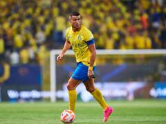 Cristiano Ronaldo Hat-Trick Helps Al Nassr To First SPL Win