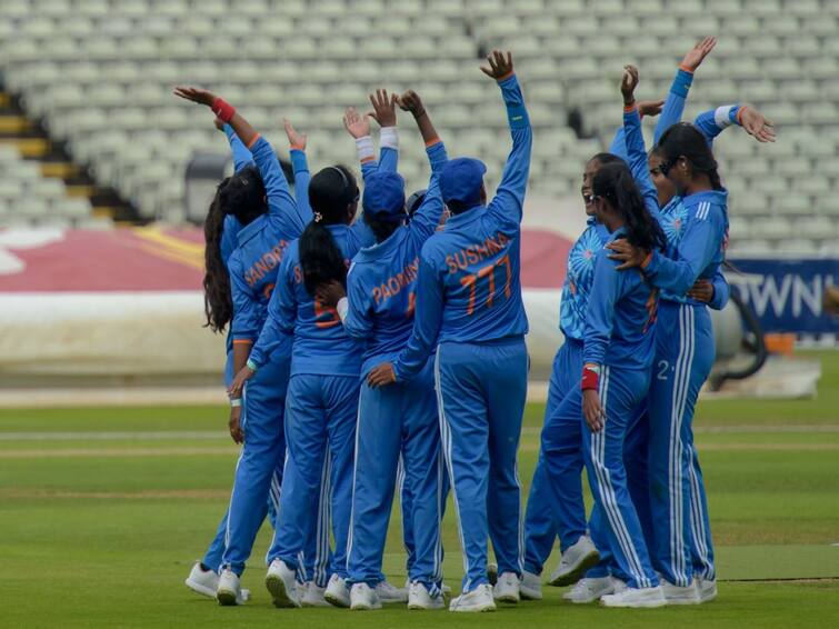 Indian Women’s Blind Cricket Team Wins Gold In IBSA World Games After 9-Wicket Win Over Australia In Final Indian Women’s Blind Cricket Team Wins Gold In IBSA World Games After 9-Wicket Win Over Australia In Final