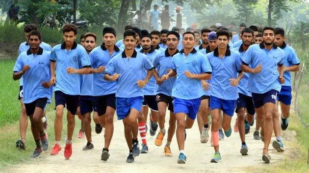 Punjab government started camp for free writing and physical training for youth Punjab News : ਫੌਜ 'ਚ ਜਾਣ ਦੇ ਚਾਹਵਾਨ ਨੌਜਾਵਾਨਾਂ ਲਈ ਅਹਿਮ ਖ਼ਬਰ, ਪੰਜਾਬ ਸਰਕਾਰ ਨੇ ਸ਼ੁਰੂ ਕੀਤੇ ਕੈਂਪ, ਇਸ ਤਰੀਕ ਤੋਂ ਕਰ ਸਕਦੇ ਜੁਆਇਨ