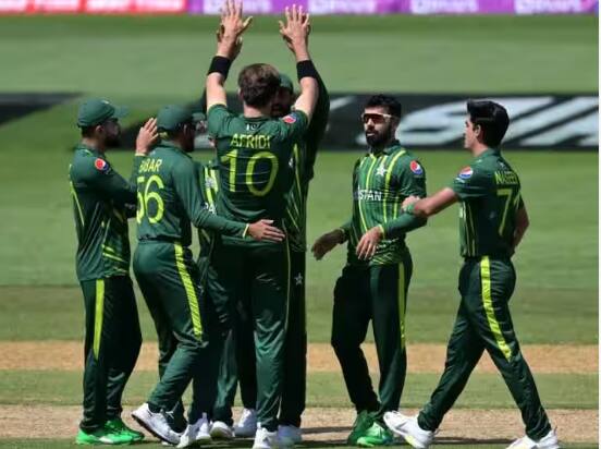 Pakistan Cricket Team New Test T20 Captain Shan Masood Shaheen Shah Afridi Babar Azam Steps Down Pakistan New Captain: પાકિસ્તાન ક્રિકેટ ટીમના નવા ટી-20 અને ટેસ્ટ કેપ્ટનના નામની જાહેરાત, જાણો કોને મળી જવાબદારી?