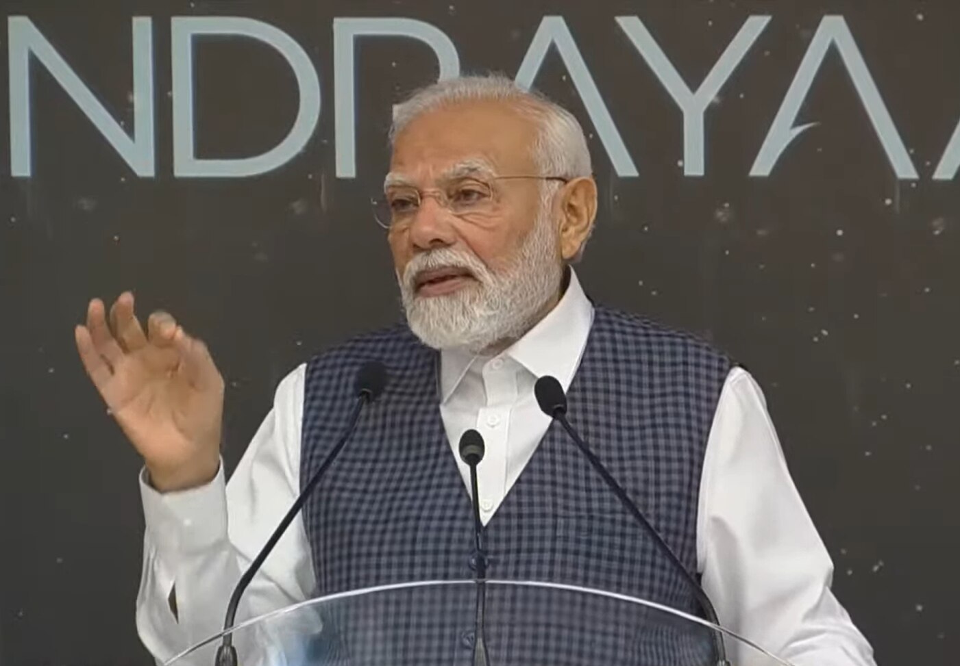 Modi ISRO Visit HIGHLIGHTS — India To Observe August 23 As National Space Day To Celebrate Chandrayaan-3's Success