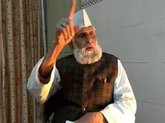 'मुसलमान डरपोक नहीं जो डर जाएगा....', सपा सांसद शफीकुर्रहमान बर्क ने सरकार पर लगाए कई आरोप