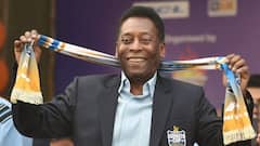 Football: পেলে থেকে মারাদোনা, ভারতে খেলেছেন ফুটবলের মহাতারকারা