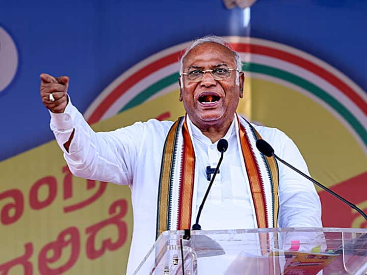 Kharge On Rozgar Mela: Modi's Appointment Letters Also Include Those Getting Promotions Kharge On Rozgar Mela: Modi's Appointment Letters Also Include Those Getting Promotions