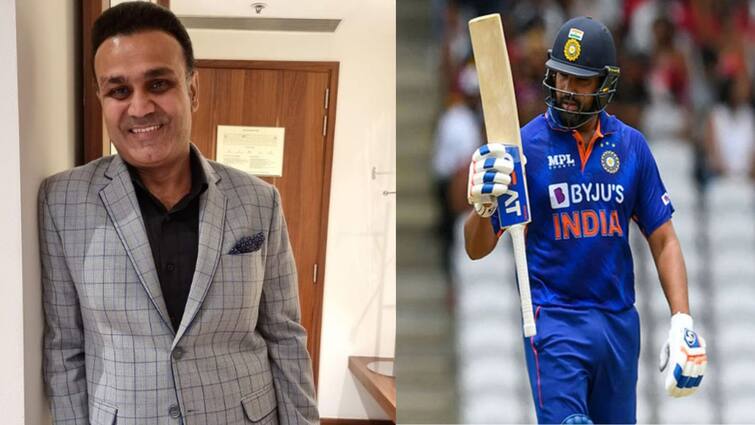 Virender Sehwag picks Rohit Sharma as leading run-getter in World Cup 2023 get to know World Cup: বিশ্বকাপে সর্বাধিক রানের মালিক কে হবেন? রোহিতকে বেছে নিলেন সহবাগ