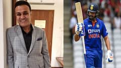 বিশ্বকাপে সর্বাধিক রানের মালিক কে হবেন? রোহিতকে বেছে নিলেন সহবাগ