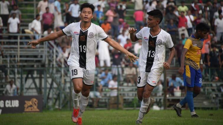 mohammedan sc beat Kalighat Milan Sangha 3-2 goal in Calcutta Football League Mohammedan SC: কালীঘাট মিলন সংঘকে ৩-২ গোলে হারিয়ে কলকাতা লিগে অষ্টম জয় ছিনিয়ে নিল মহমেডান