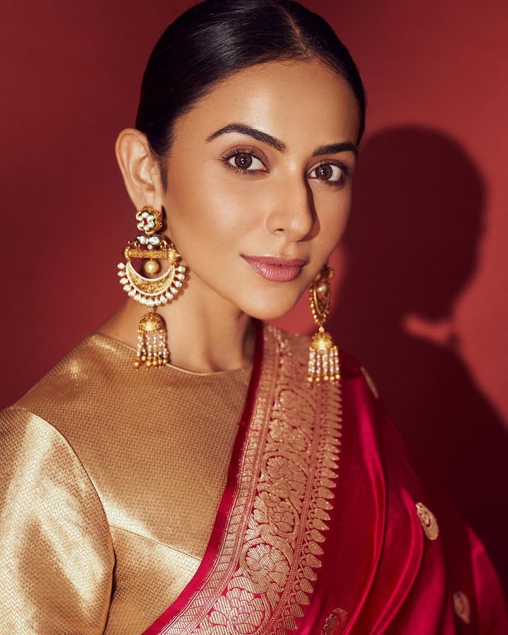 రకుల్ కొత్త ఫోటోలు (Image Courtesy : rakulpreet / Instagram)