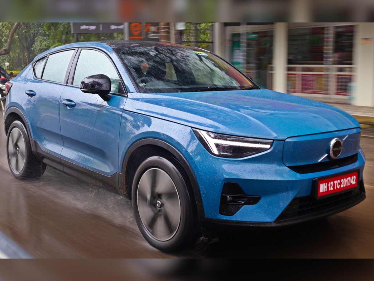 Volvo C40 Recharge Electric SUV Enters India With Sportier Looks And More Range — Detailed Review