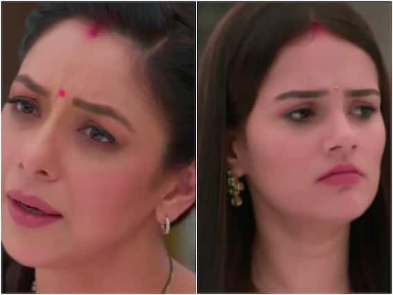Anupama spoiler: अनुपमा ने पाखी को पति के जुल्मों के खिलाफ आवाज उठाने की दी सीख, डिंपी ने परी की संभाली जिम्मेदारी