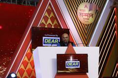 ज्येष्ठ संगीतकार  अशोक पत्की यांचा 'माझा सन्मान' पुरस्कारानं गौरव; पाहा फोटो