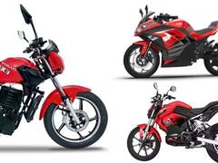 Electric Bikes: આ ઇલેક્ટ્રિક બાઇકની રેન્જ જાણીને તમે પણ ખરીદવાનો બનાવી લેશો પ્લાન, જુઓ તસવીરો.............
