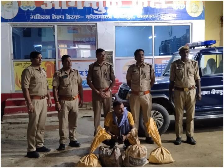 Unnao Dhaba owner arrested doing illegal liquor business and Illegal liquor recovered ANN UP News: ढाबे से चल रहा था अवैध शराब का कारोबार, आबकारी विभाग की छापेमारी में आरोपी मालिक गिरफ्तार