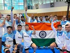 Asia Games 2023: ஆசிய விளையாட்டில் தங்கம் எங்களது அங்கம்.. 38 போட்டிகளுக்காக 634 வீரர்களை களமிறங்கிய இந்தியா..!