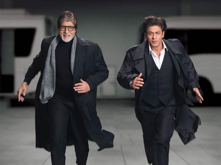 Shah Rukh Khan, Amitabh Bachchan To Share Screen Together After 17 Years Shah Rukh Khan, Amitabh Bachchan To Share Screen Together After 17 Years