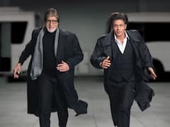 Shah Rukh Khan, Amitabh Bachchan To Share Screen Together After 17 Years
