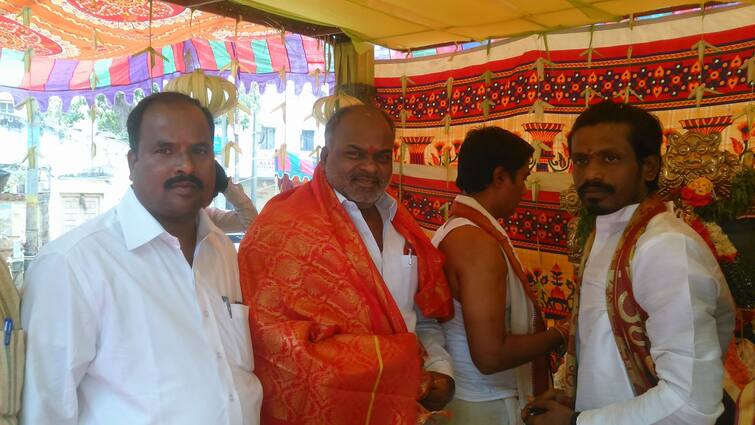 Telengana Former Minister BRS leader Krishna Yadav resigned from the party బీఆర్ఎస్ కు మాజీ మంత్రి క్రిష్ణయాదవ్ రాజీనామా