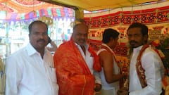 బీఆర్ఎస్ కు మాజీ మంత్రి క్రిష్ణయాదవ్ రాజీనామా