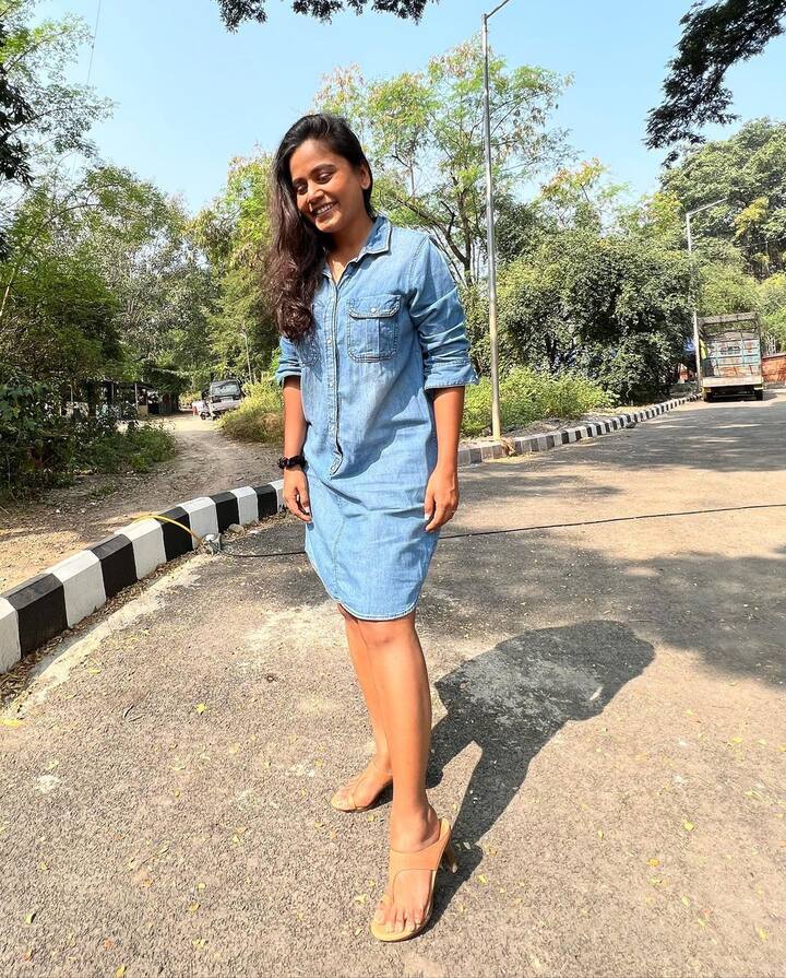 हेमांगीची दो गुब्बारे ही वेब सीरिज देखील काही दिवसांपूर्वी ओटीटीवर रिलीज झाली.